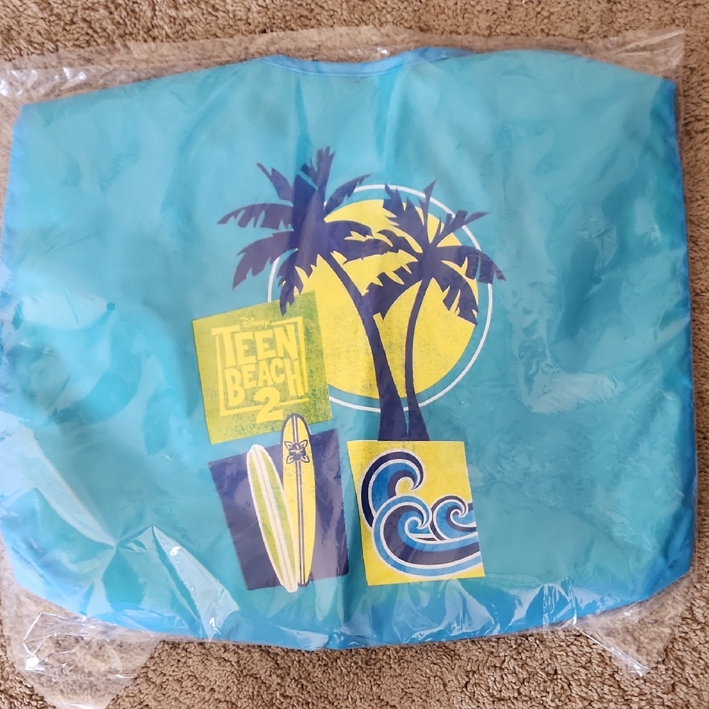 Teen Beach 2 Blue Tote Bag
